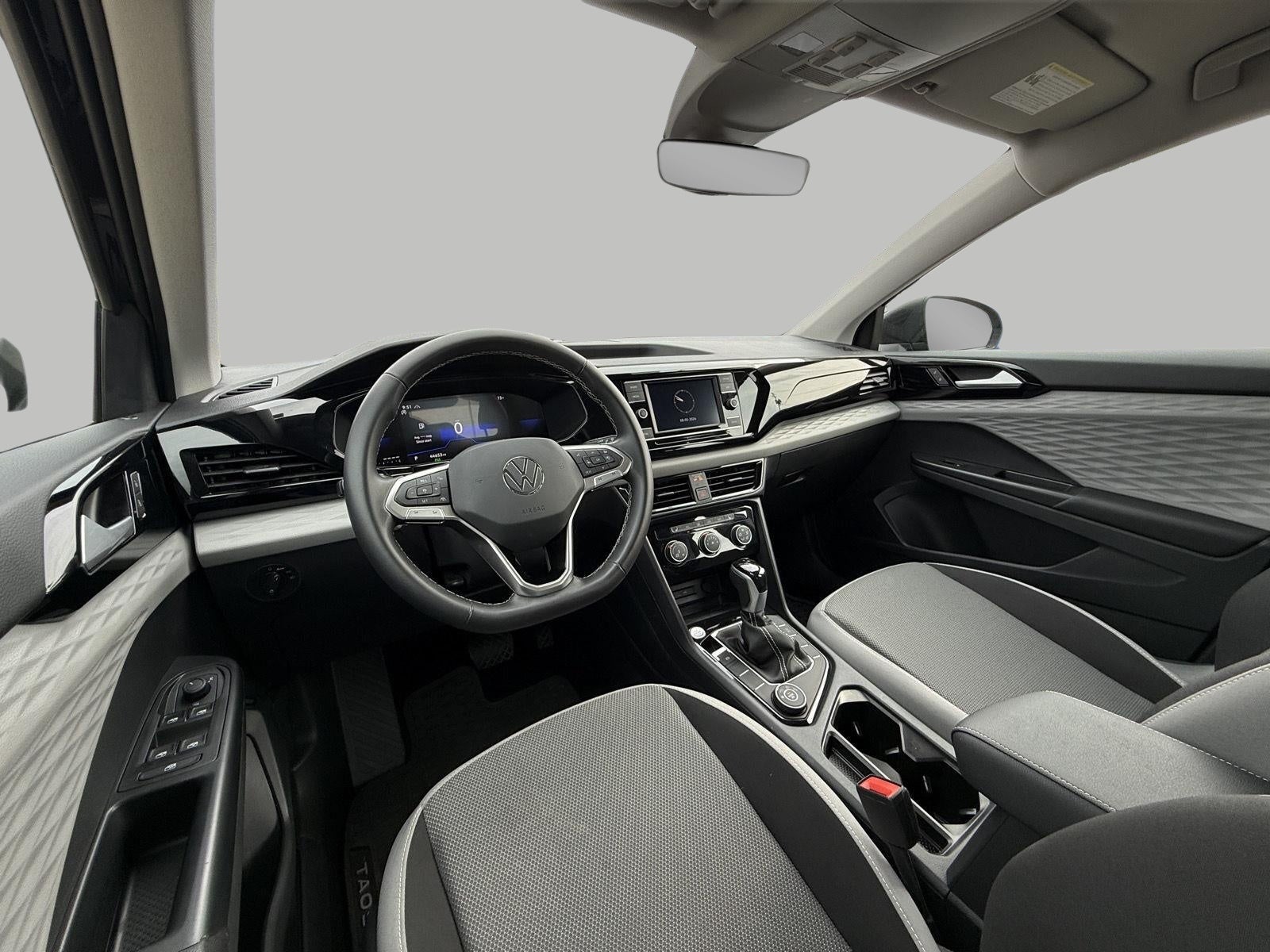 2023 Volkswagen Taos S 4MOTION