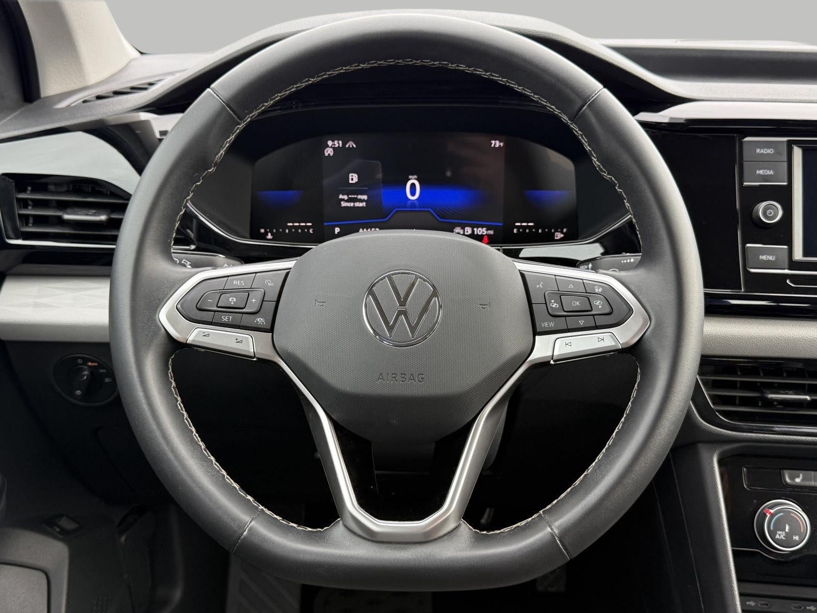 2023 Volkswagen Taos S 4MOTION