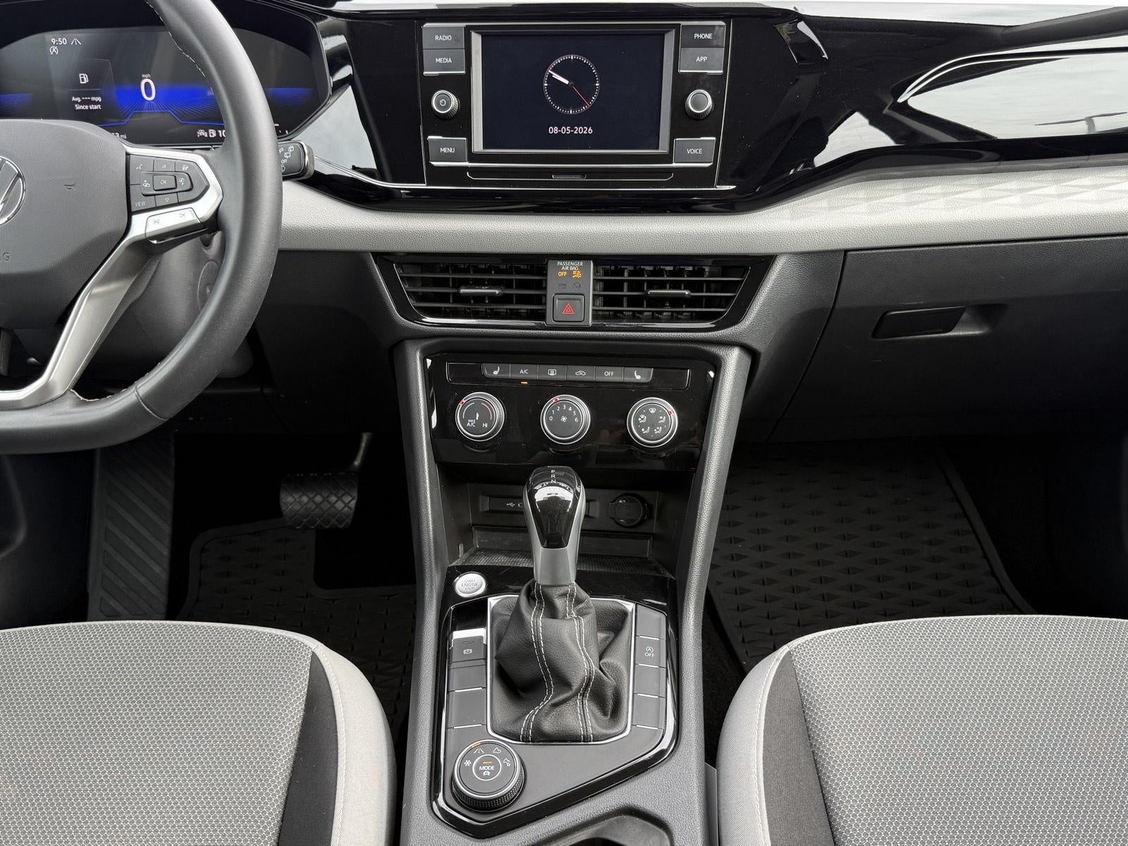 2023 Volkswagen Taos S 4MOTION