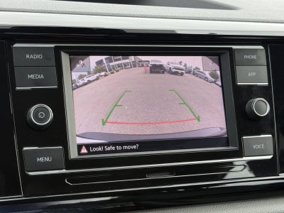 2023 Volkswagen Taos S 4MOTION