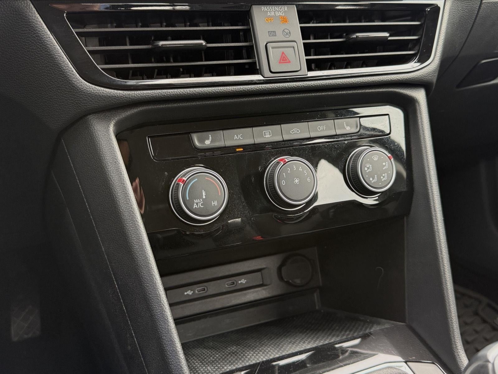2023 Volkswagen Taos S 4MOTION