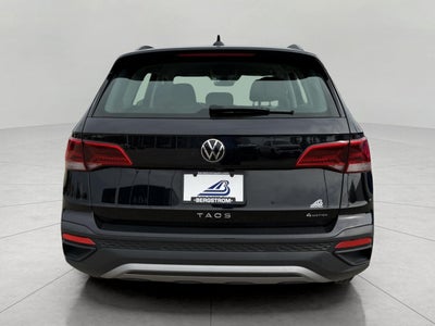 2023 Volkswagen Taos S 4MOTION