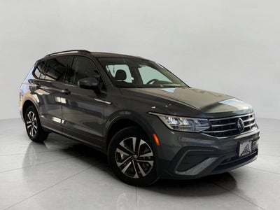 2023 Volkswagen Tiguan 2.0T S FWD