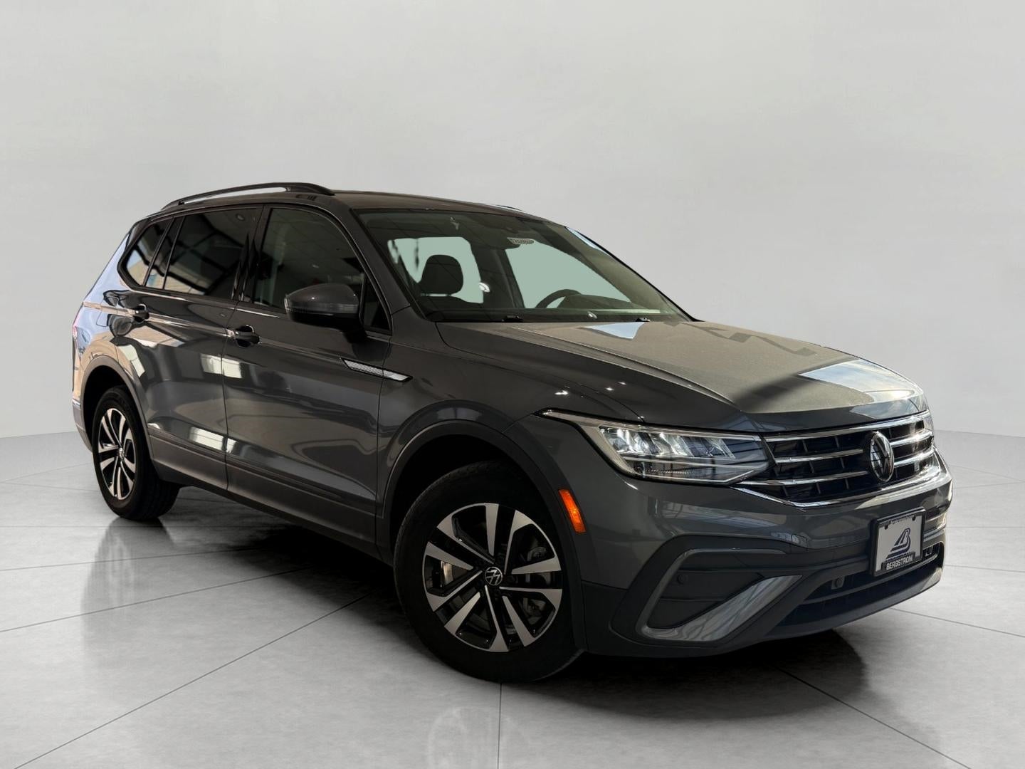 2023 Volkswagen Tiguan 2.0T S FWD