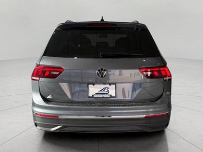 2023 Volkswagen Tiguan 2.0T S FWD