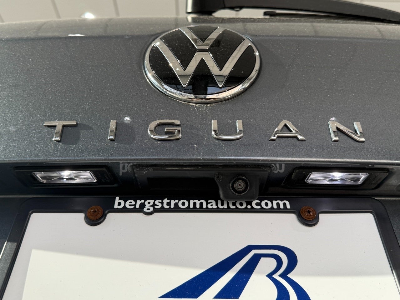 2023 Volkswagen Tiguan 2.0T S FWD