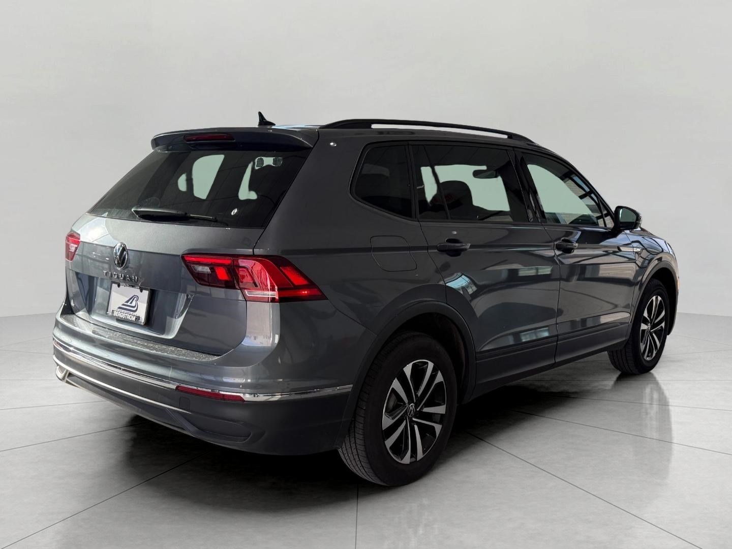 2023 Volkswagen Tiguan 2.0T S FWD