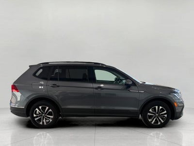 2023 Volkswagen Tiguan 2.0T S FWD
