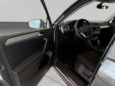 2023 Volkswagen Tiguan 2.0T S FWD