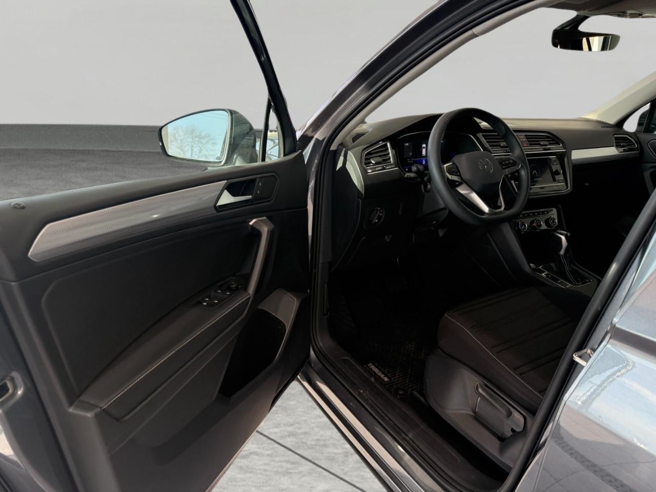 2023 Volkswagen Tiguan 2.0T S FWD