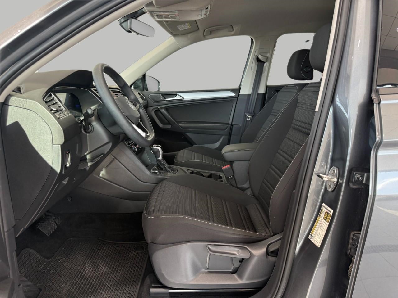 2023 Volkswagen Tiguan 2.0T S FWD