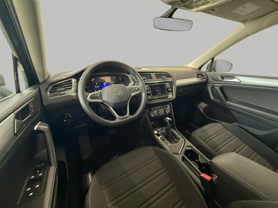 2023 Volkswagen Tiguan 2.0T S FWD
