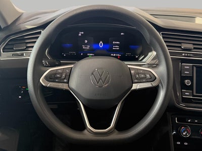 2023 Volkswagen Tiguan 2.0T S FWD