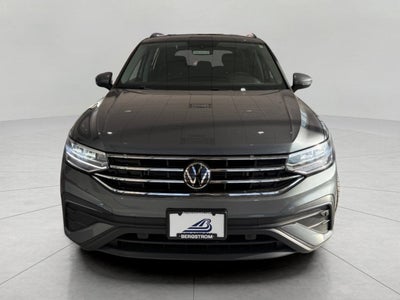 2023 Volkswagen Tiguan 2.0T S FWD