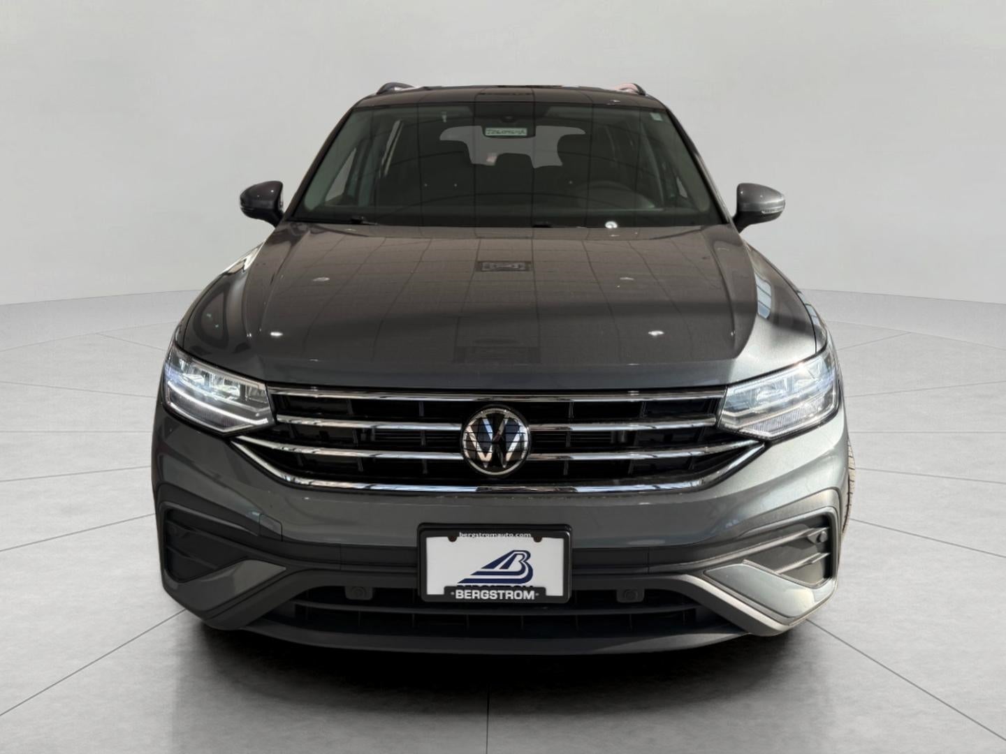 2023 Volkswagen Tiguan 2.0T S FWD