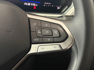 2023 Volkswagen Tiguan 2.0T S FWD