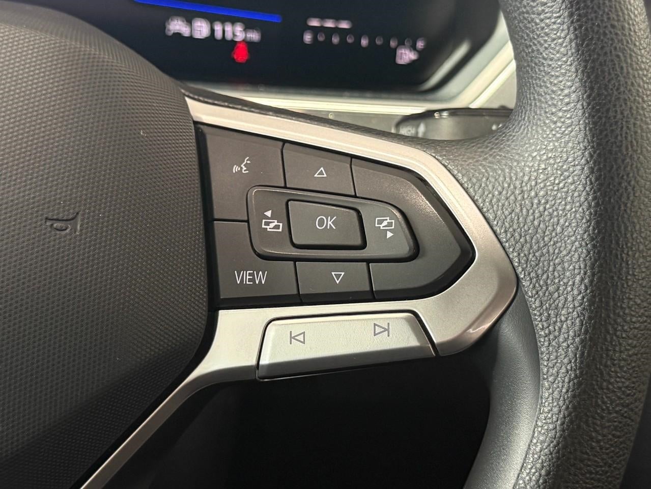 2023 Volkswagen Tiguan 2.0T S FWD