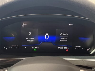 2023 Volkswagen Tiguan 2.0T S FWD