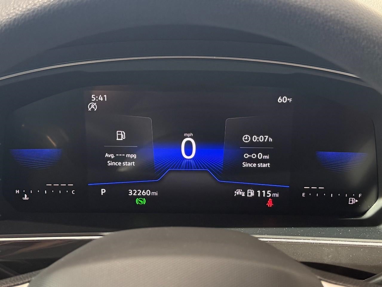 2023 Volkswagen Tiguan 2.0T S FWD