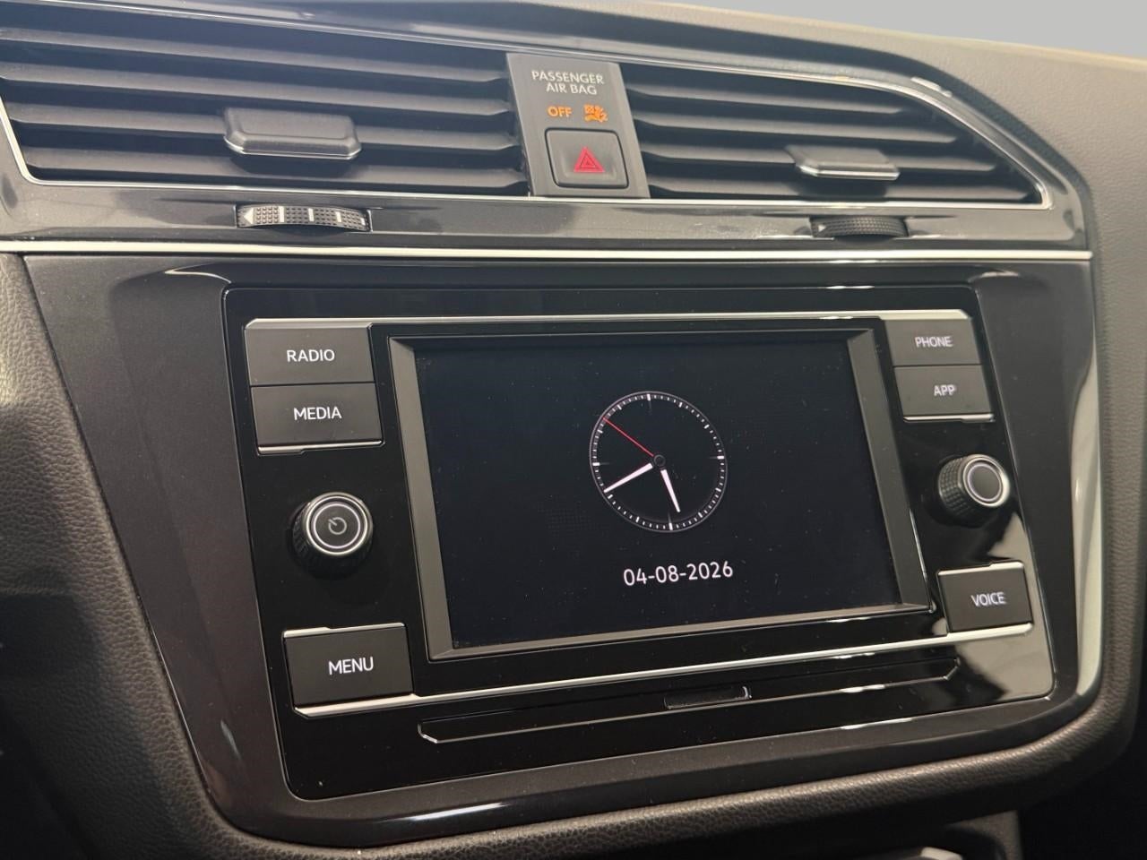 2023 Volkswagen Tiguan 2.0T S FWD