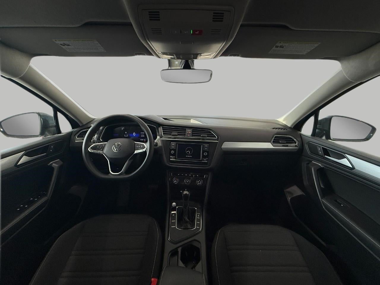 2023 Volkswagen Tiguan 2.0T S FWD