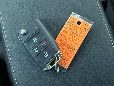 2023 Volkswagen Tiguan 2.0T S FWD