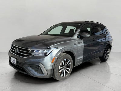 2023 Volkswagen Tiguan 2.0T S FWD