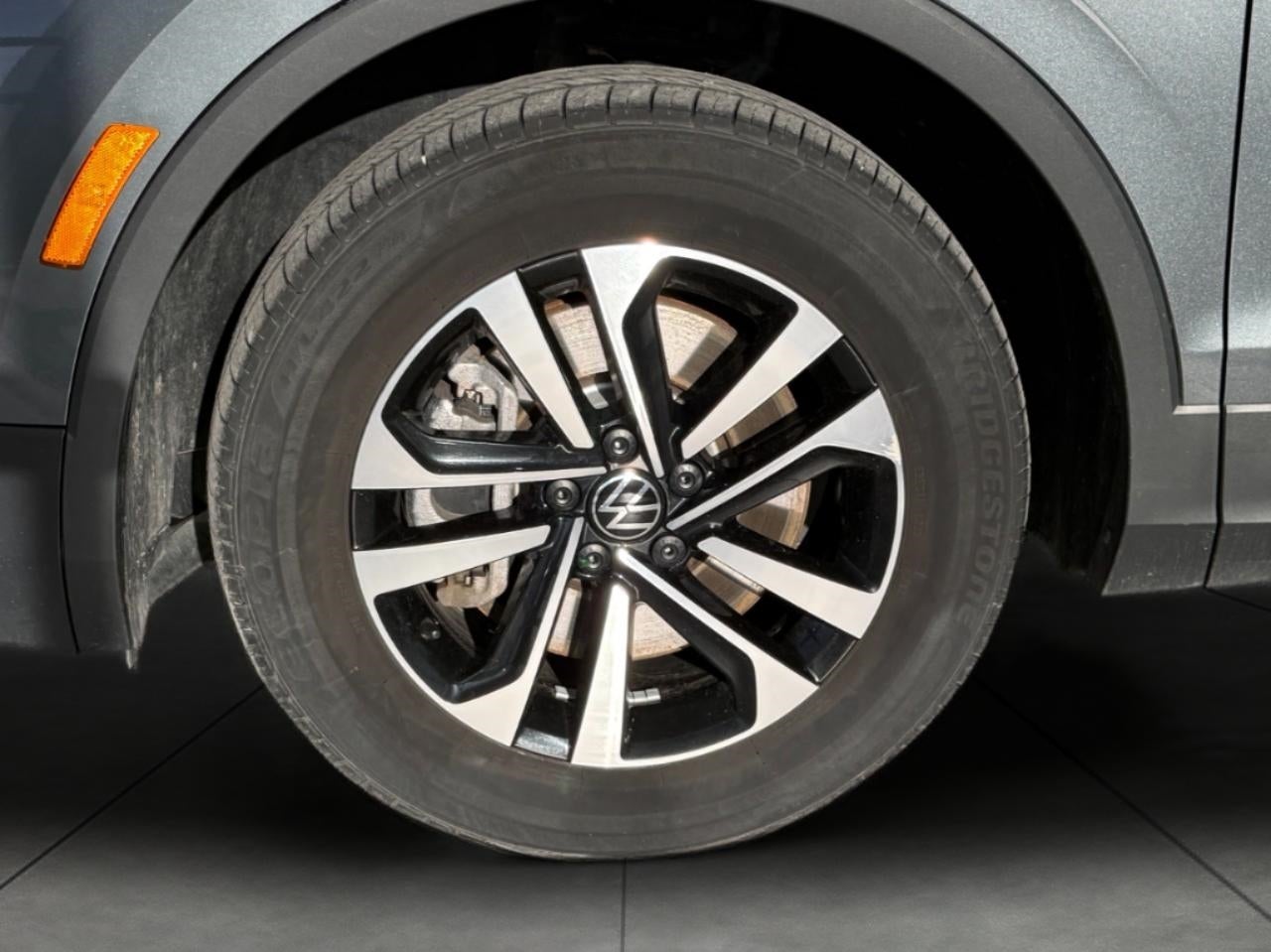 2023 Volkswagen Tiguan 2.0T S FWD