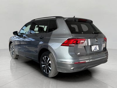 2023 Volkswagen Tiguan 2.0T S FWD