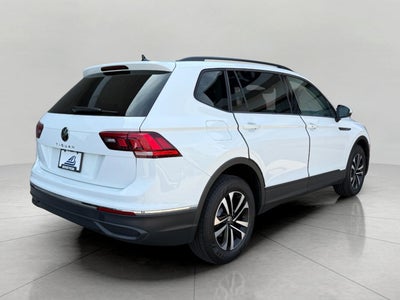 2023 Volkswagen Tiguan 2.0T S FWD