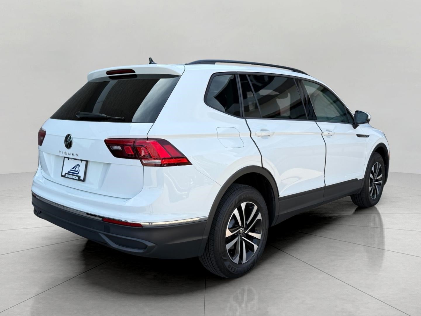 2023 Volkswagen Tiguan 2.0T S FWD