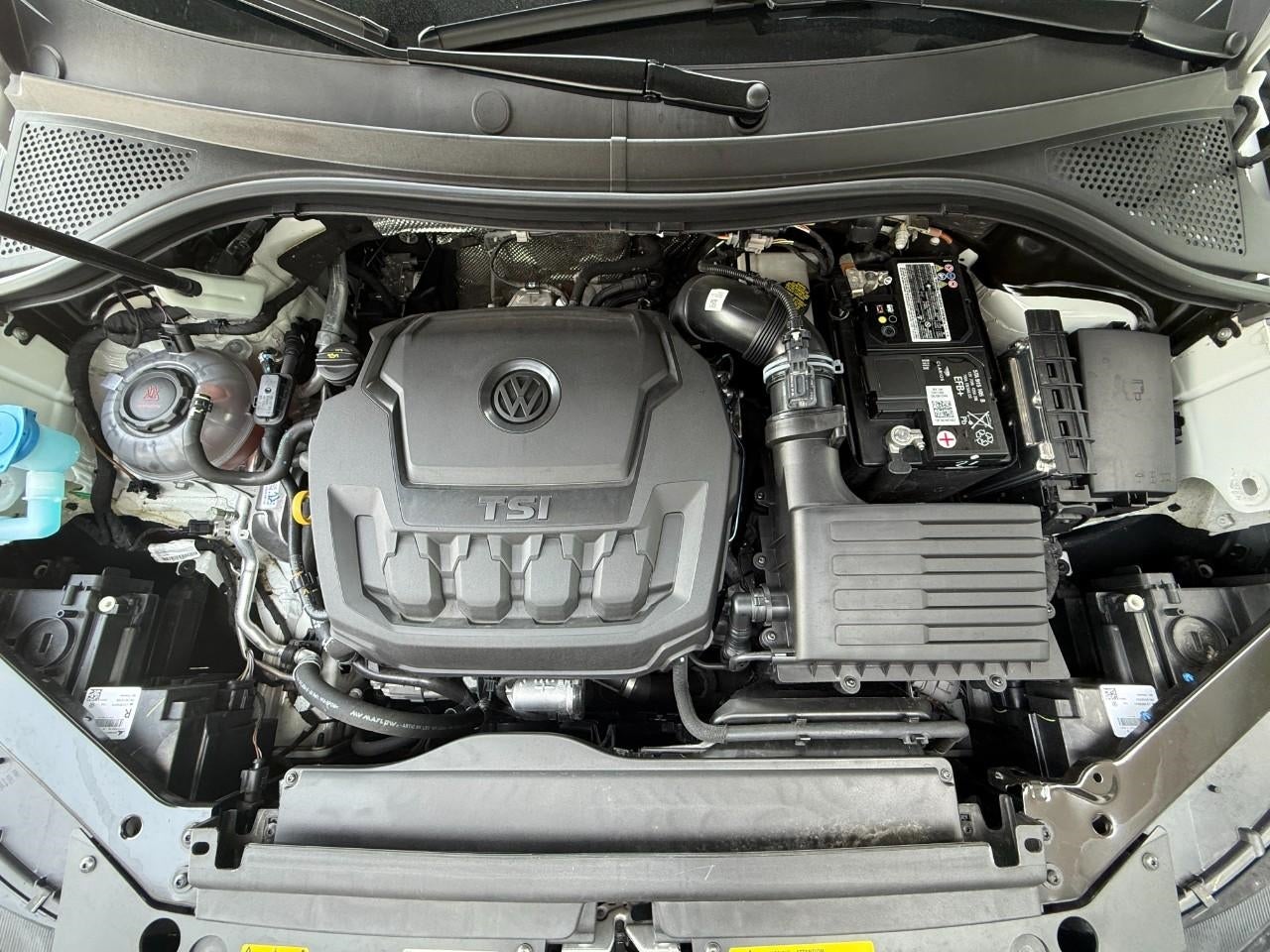 2023 Volkswagen Tiguan 2.0T S FWD