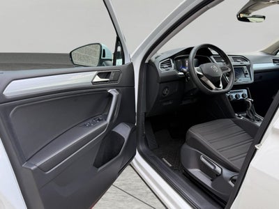 2023 Volkswagen Tiguan 2.0T S FWD