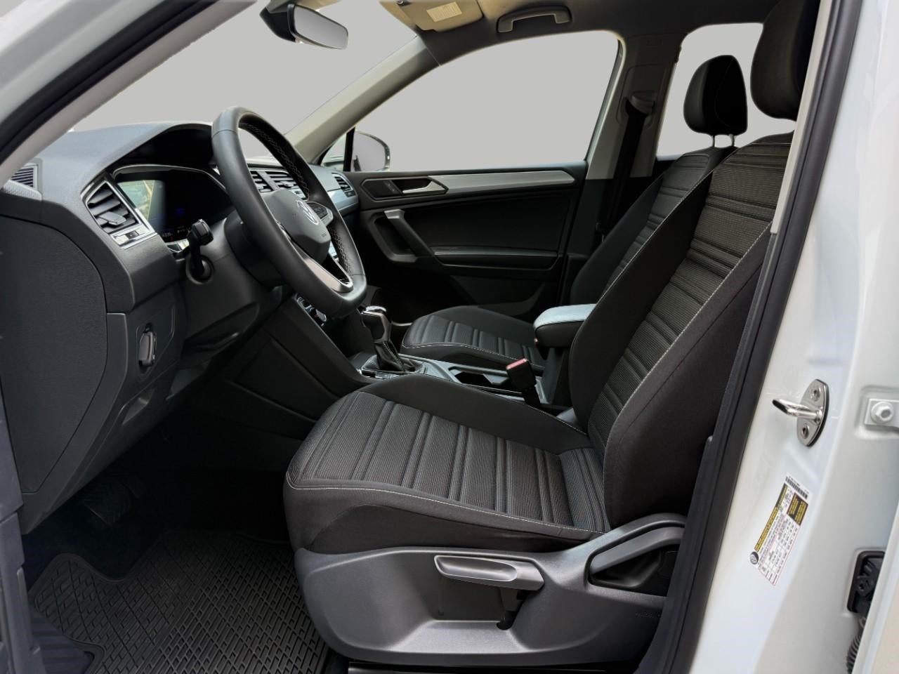 2023 Volkswagen Tiguan 2.0T S FWD