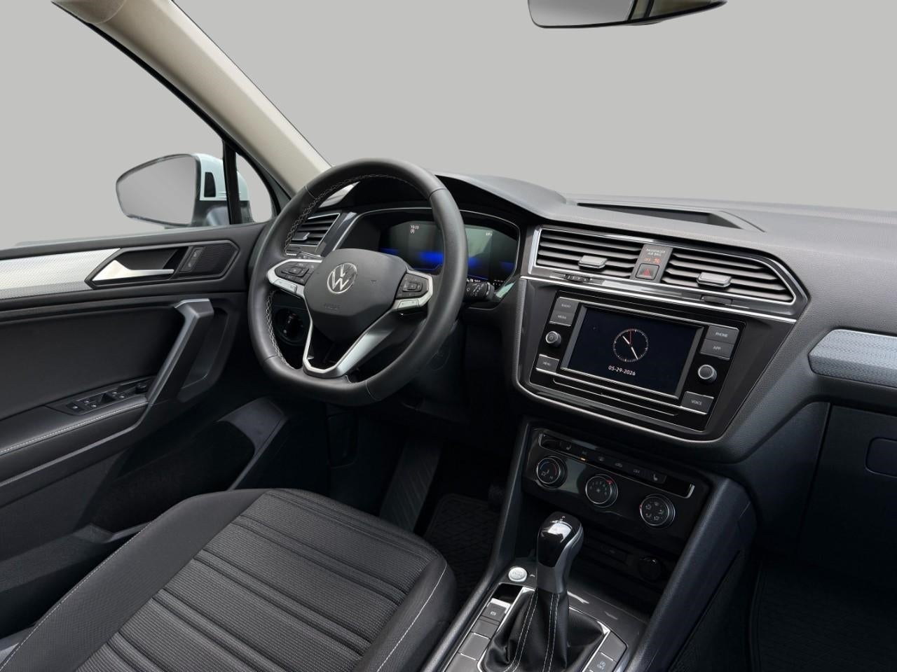 2023 Volkswagen Tiguan 2.0T S FWD