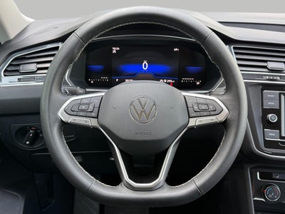 2023 Volkswagen Tiguan 2.0T S FWD