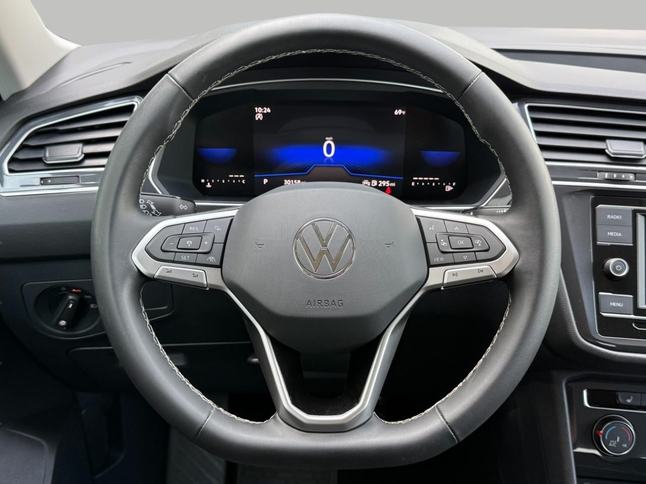 2023 Volkswagen Tiguan 2.0T S FWD