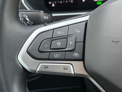 2023 Volkswagen Tiguan 2.0T S FWD