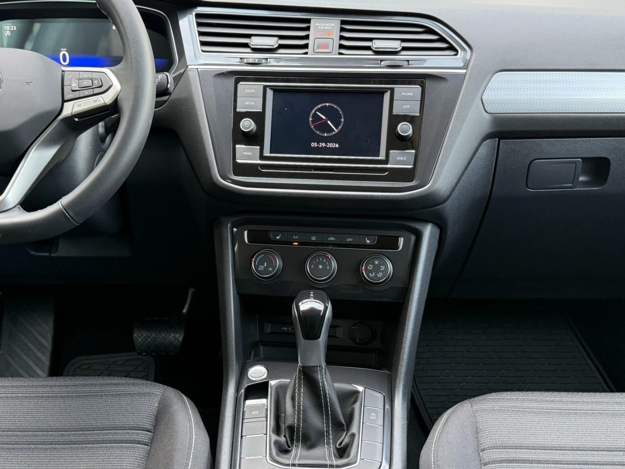 2023 Volkswagen Tiguan 2.0T S FWD