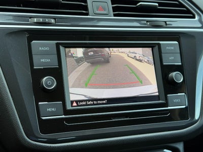 2023 Volkswagen Tiguan 2.0T S FWD