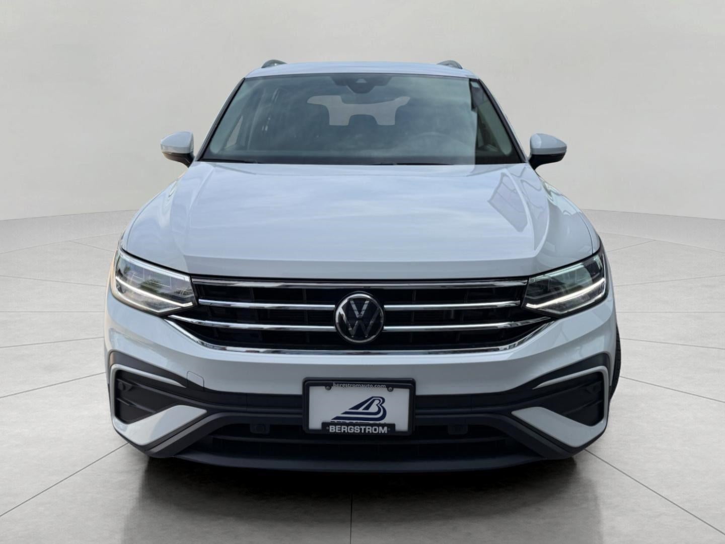 2023 Volkswagen Tiguan 2.0T S FWD