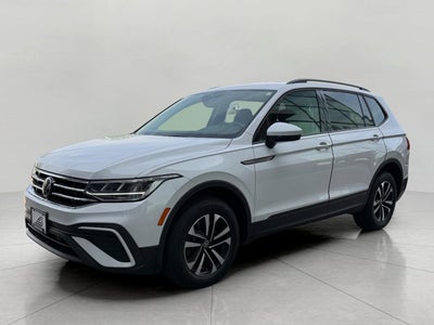 2023 Volkswagen Tiguan 2.0T S FWD