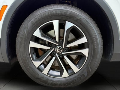 2023 Volkswagen Tiguan 2.0T S FWD