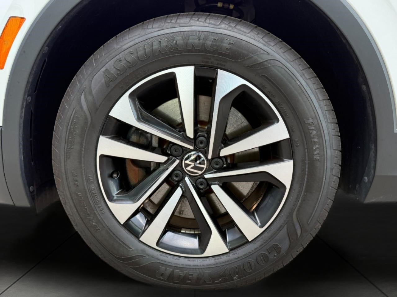 2023 Volkswagen Tiguan 2.0T S FWD