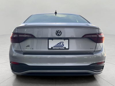 2024 Volkswagen Jetta SE Auto