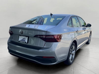 2024 Volkswagen Jetta SE Auto