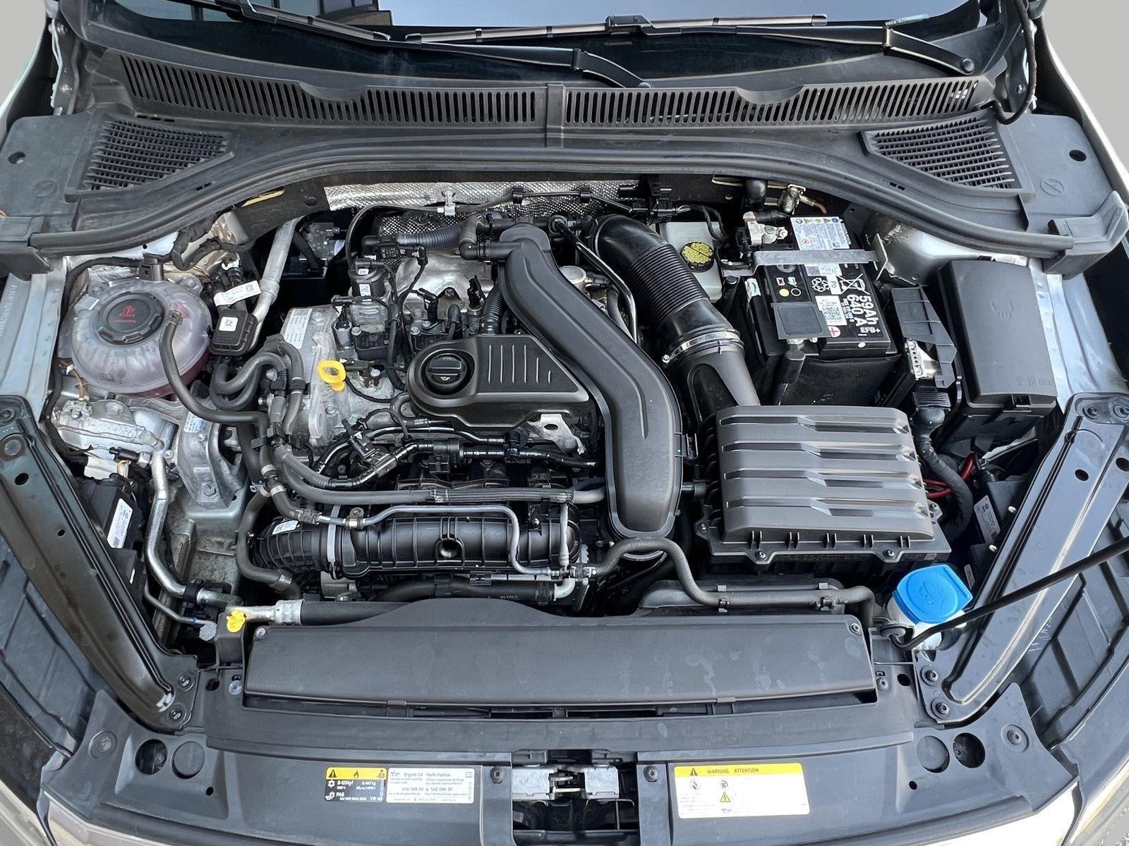 2024 Volkswagen Jetta SE Auto