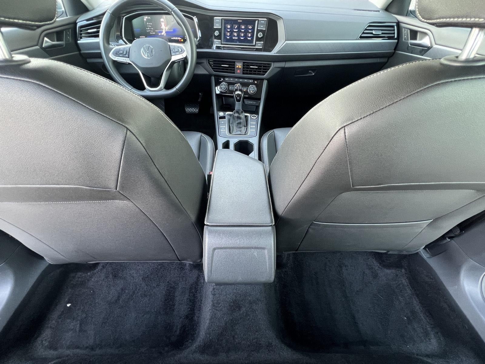 2024 Volkswagen Jetta SE Auto