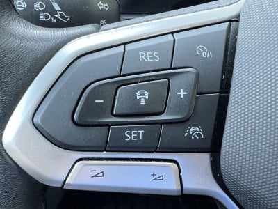2024 Volkswagen Jetta SE Auto