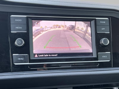 2024 Volkswagen Jetta SE Auto